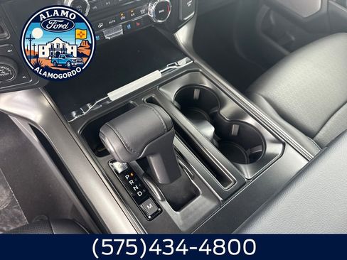 New 2025 Ford F150 Lariat w/ Equipment Group 501A Mid image 9