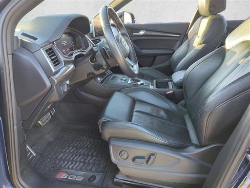Used 2020 Audi SQ5 Prestige image 13