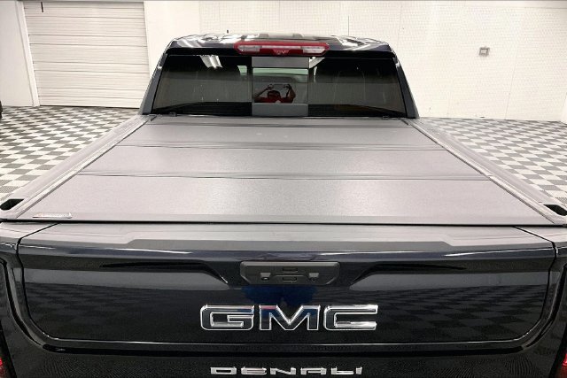 Used 2024 GMC Sierra 1500 Denali Ultimate AWD/4WD image 35