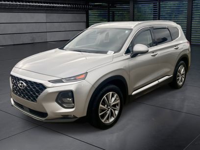 Used 2020 Hyundai Santa Fe SEL w/ Convenience Package