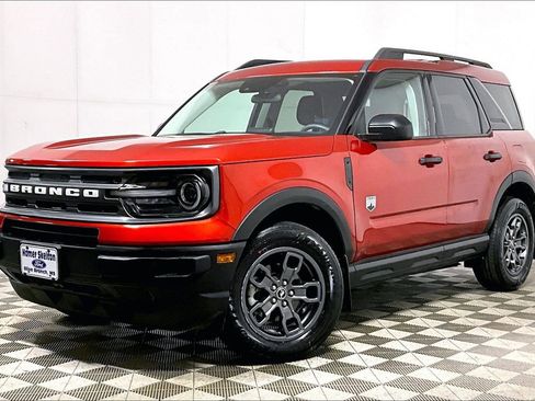 Used 2023 Ford Bronco Sport Big Bend image 2