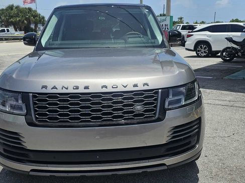 Used 2020 Land Rover Range Rover Autobiography AWD/4WD image 9