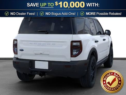 New 2025 Ford Bronco Sport Badlands w/ Badlands Tech Package AWD/4WD image 8