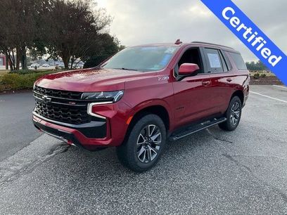 Certified 2024 Chevrolet Tahoe Z71