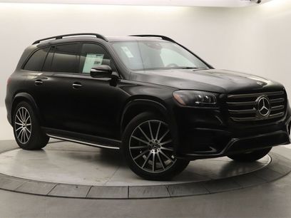 New 2025 Mercedes-Benz GLS 580 4MATIC