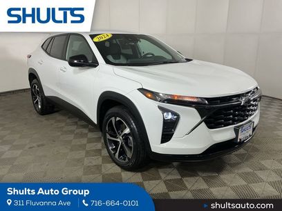 Used 2024 Chevrolet Trax RS w/ Driver Confidence Package