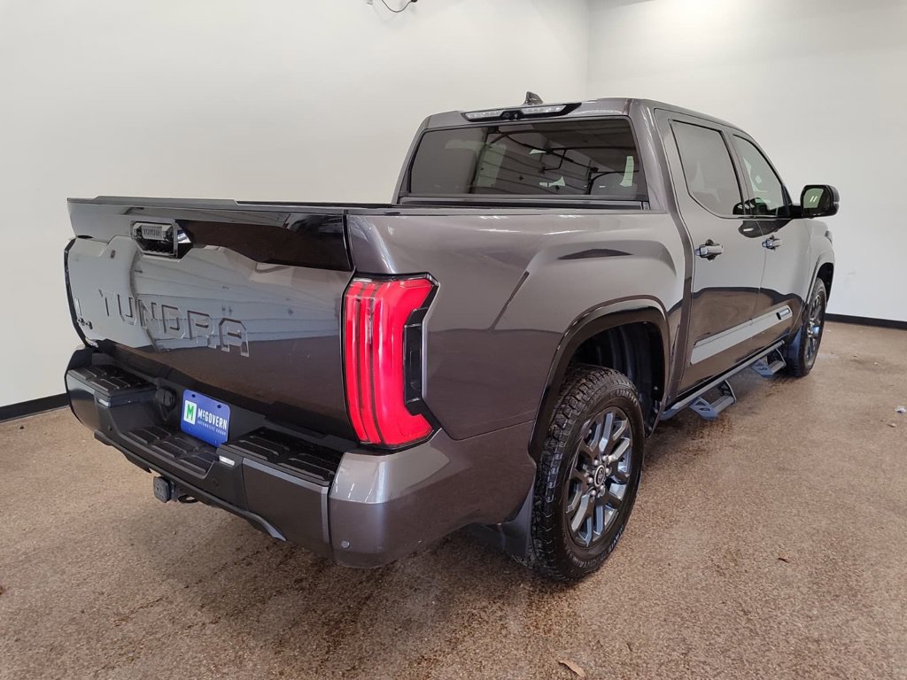 Used 2023 Toyota Tundra Platinum AWD/4WD image 6