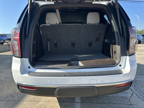 Certified 2024 Chevrolet Tahoe LT RWD image 20