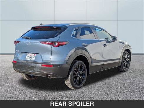 Certified 2023 MAZDA CX-30 AWD 2.5 S w/ Preferred Package image 4