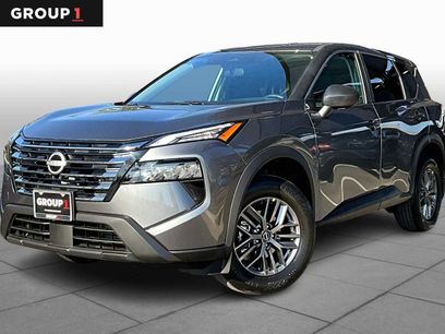 New 2026 Nissan Rogue S