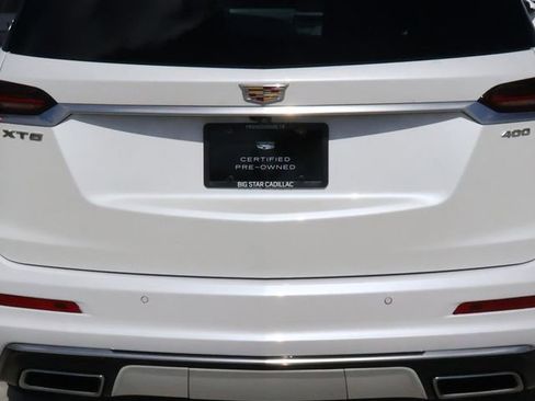 Used 2023 Cadillac XT6 Premium Luxury w/ Technology Package image 10