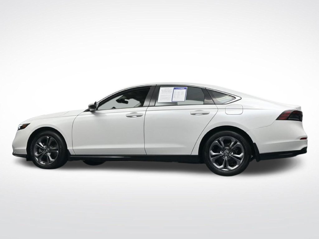 Certified 2025 Honda Accord EX-L image 32