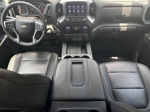 Used 2022 Chevrolet Silverado 3500 LTZ w/ LTZ Convenience Package AWD/4WD image 29