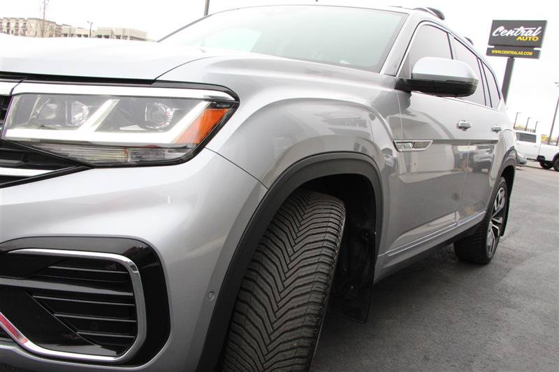 Used 2023 Volkswagen Atlas SEL Premium AWD/4WD image 49