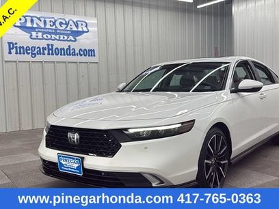 Certified 2024 Honda Accord Touring