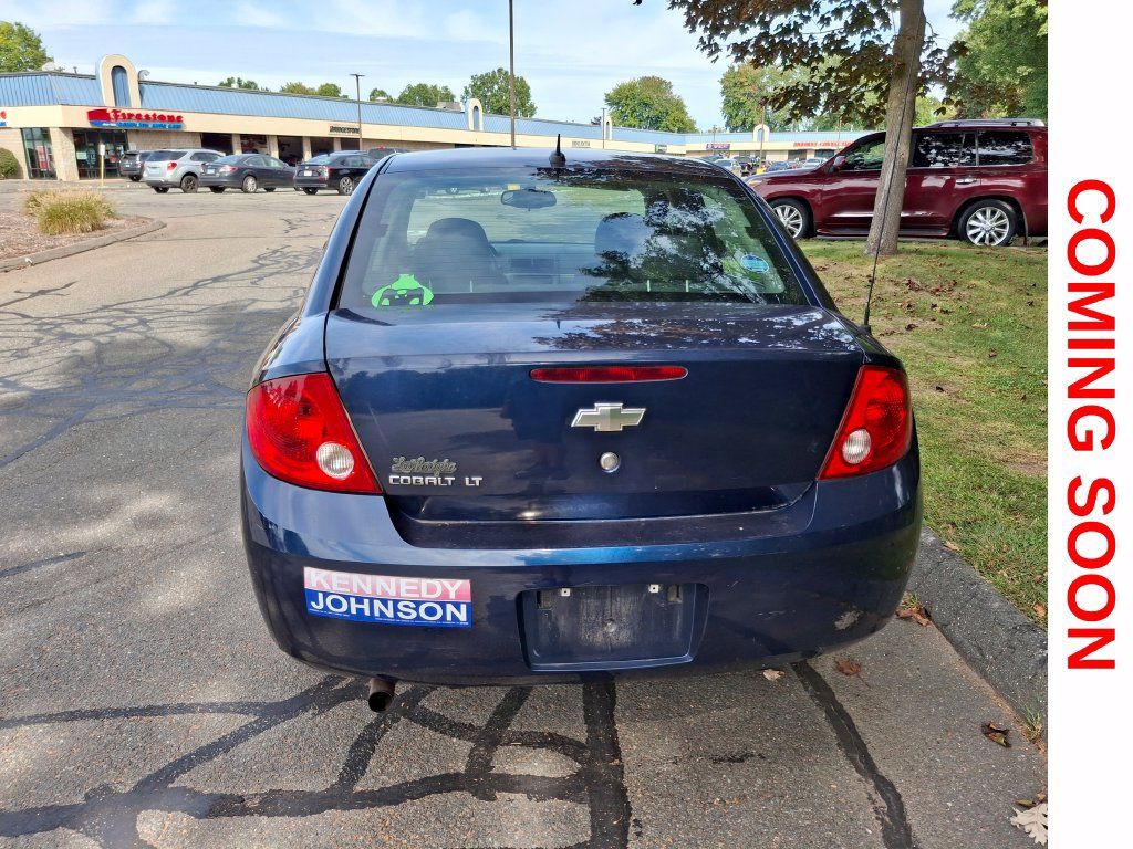 Used 2009 Chevrolet Cobalt LT FWD image 7