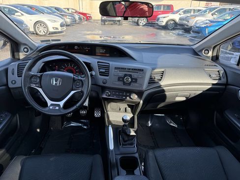 Used 2012 Honda Civic Si image 8