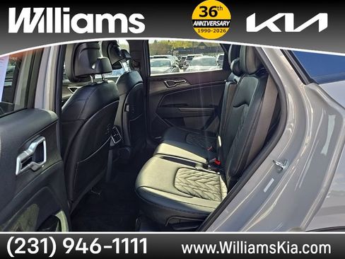 Used 2023 Kia Sportage X-Line w/ X-Line Premium Package AWD/4WD image 20