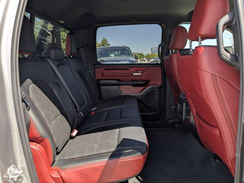 Used 2020 RAM 1500 Rebel w/ Rebel Level 1 Equipment Group AWD/4WD image 25