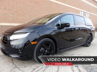 Used 2024 Honda Odyssey Sport video 1