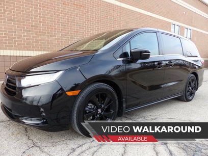 Used 2024 Honda Odyssey Sport