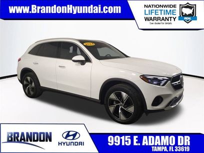 Used 2024 Mercedes-Benz GLC 300 4MATIC