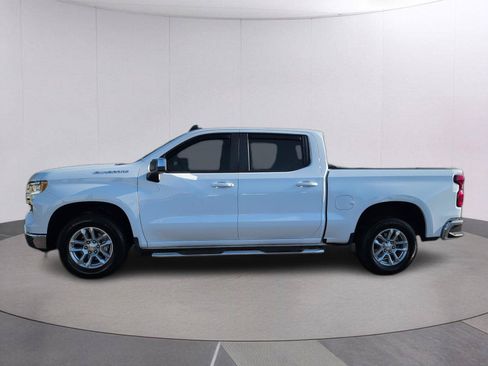 Used 2024 Chevrolet Silverado 1500 LT w/ Protection Package RWD image 2