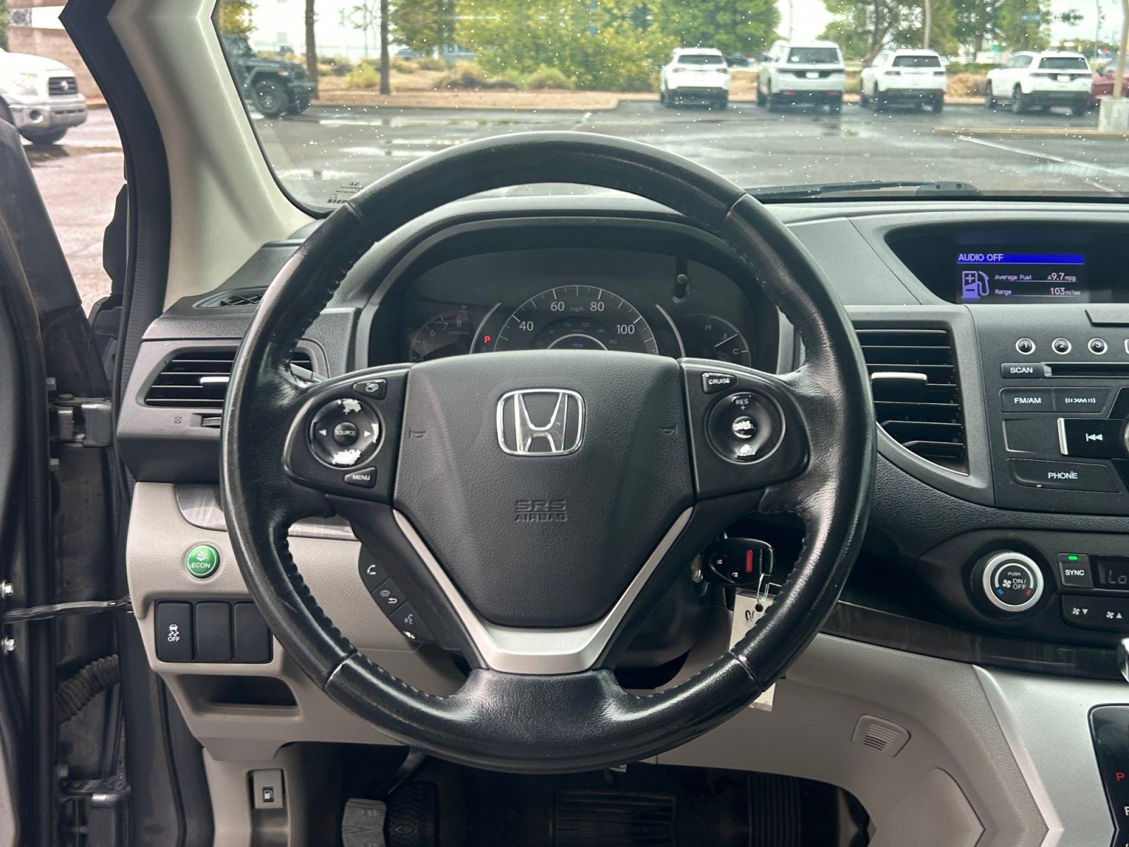Used 2013 Honda CR-V EX-L image 9
