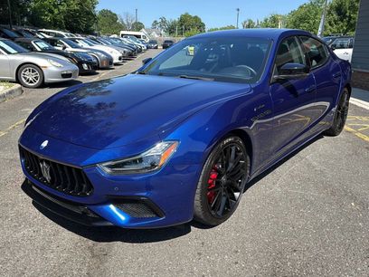 Used 2022 Maserati Ghibli Modena