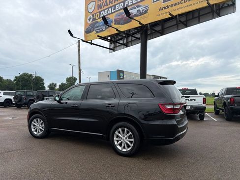 Used 2025 Dodge Durango GT RWD image 3