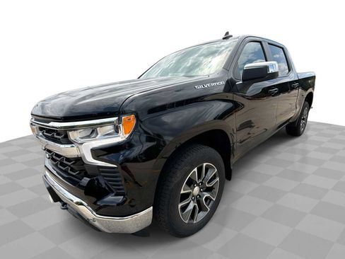 Certified 2024 Chevrolet Silverado 1500 LT AWD/4WD image 1