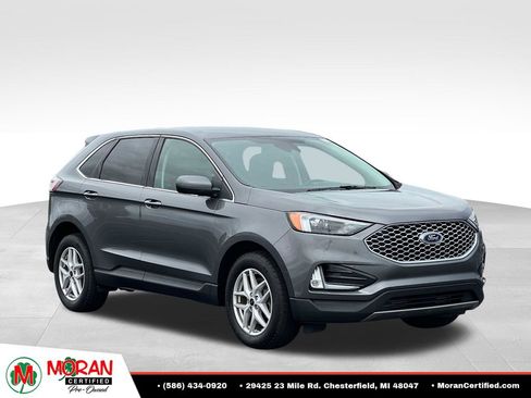 Used 2023 Ford Edge SEL w/ Convenience Package AWD/4WD image 7