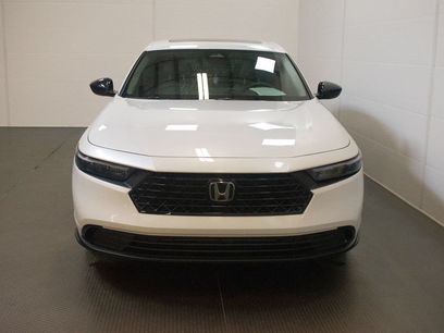 Used 2026 Honda Accord SE