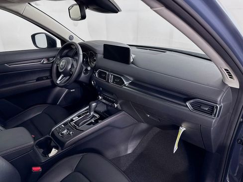 New 2025 MAZDA CX-5 Carbon Edition image 37