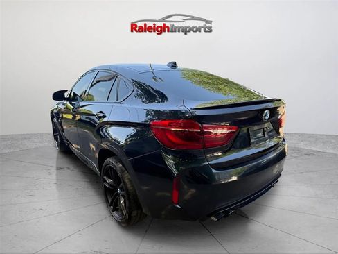 Used 2018 BMW X6 M AWD/4WD image 8
