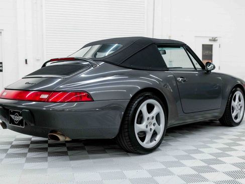 Used 1997 Porsche 911 Carrera image 15