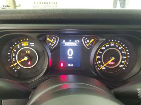 New 2026 Jeep Wrangler Sport image 26