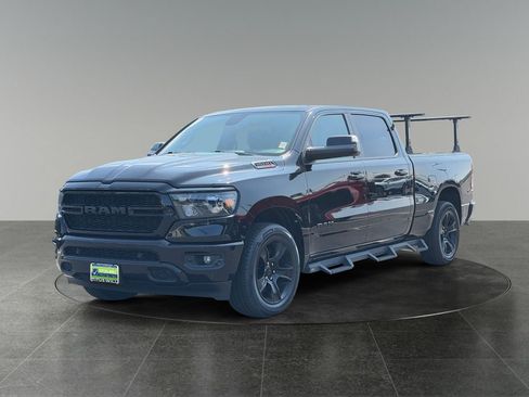 Used 2020 RAM 1500 Big Horn AWD/4WD image 3