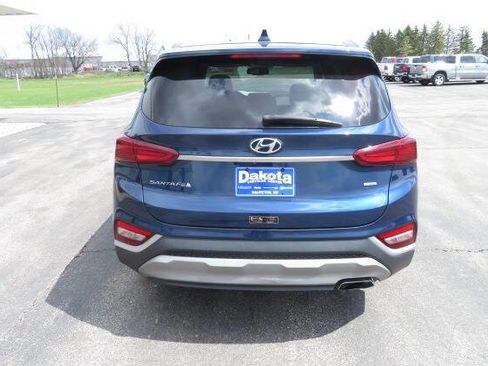 Used 2020 Hyundai Santa Fe SEL AWD/4WD image 8