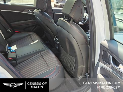 New 2026 Genesis G70 3.3T Sport Prestige image 16