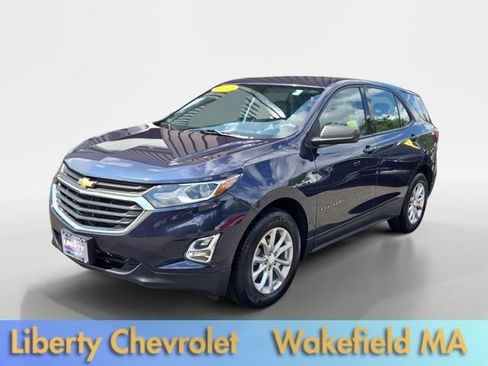 Used 2019 Chevrolet Equinox LS AWD/4WD image 7