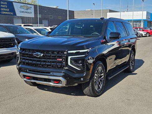 Used 2026 Chevrolet Tahoe Z71 w/ Z71 Off-Road Package AWD/4WD image 8