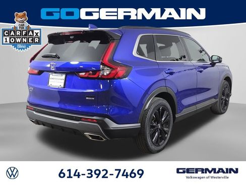 Used 2023 Honda CR-V Sport Touring image 8