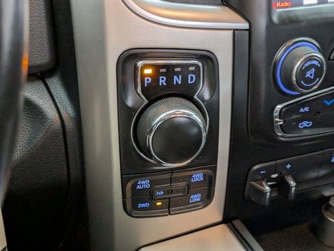 Used 2018 RAM 1500 Big Horn image 12