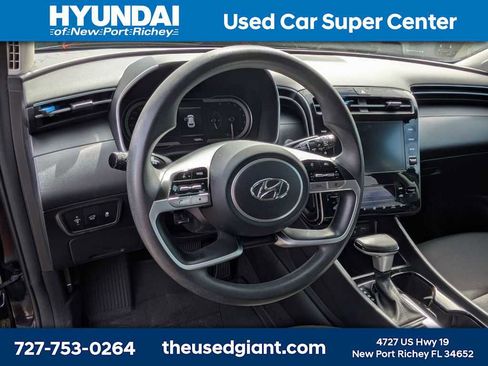 Used 2024 Hyundai Tucson SEL image 10