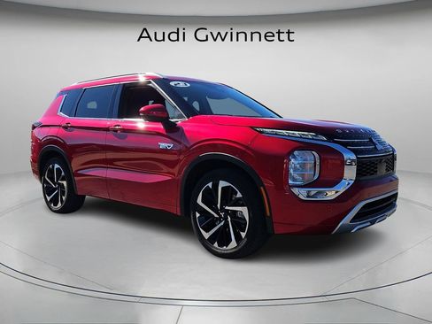 Used 2023 Mitsubishi Outlander SEL image 9