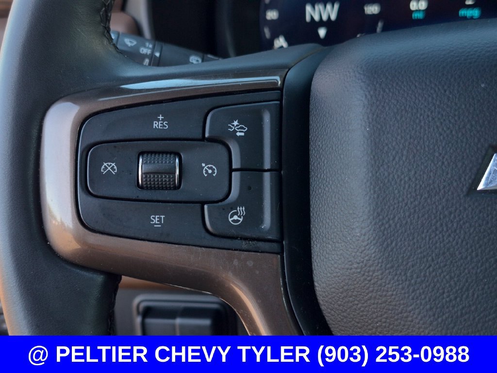 Used 2024 Chevrolet Suburban High Country w/ Max Trailering Package AWD/4WD image 22