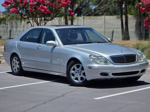 Used 2001 Mercedes-Benz S 430 image 3