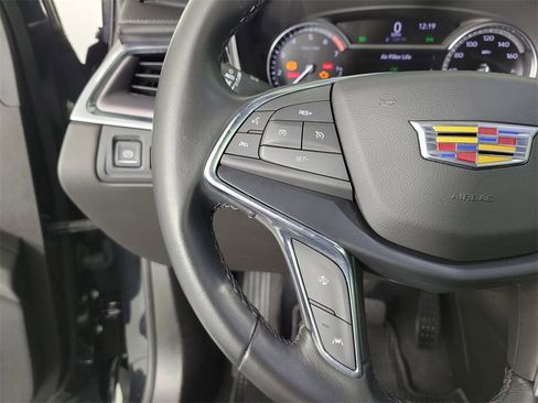 Certified 2023 Cadillac XT5 Luxury image 21
