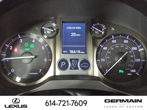 Used 2015 Lexus GX 460 w/ Premium Package image 27